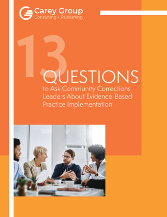 13 Questions to Ask Community Corrections Leaders Thumb
