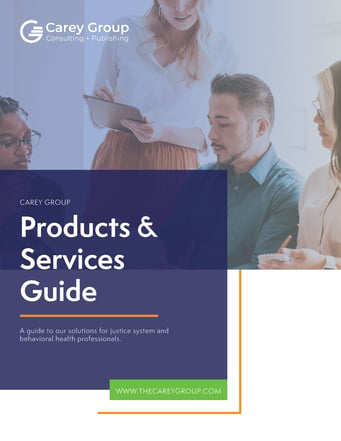 Carey Group Products and Services Guide Thumb